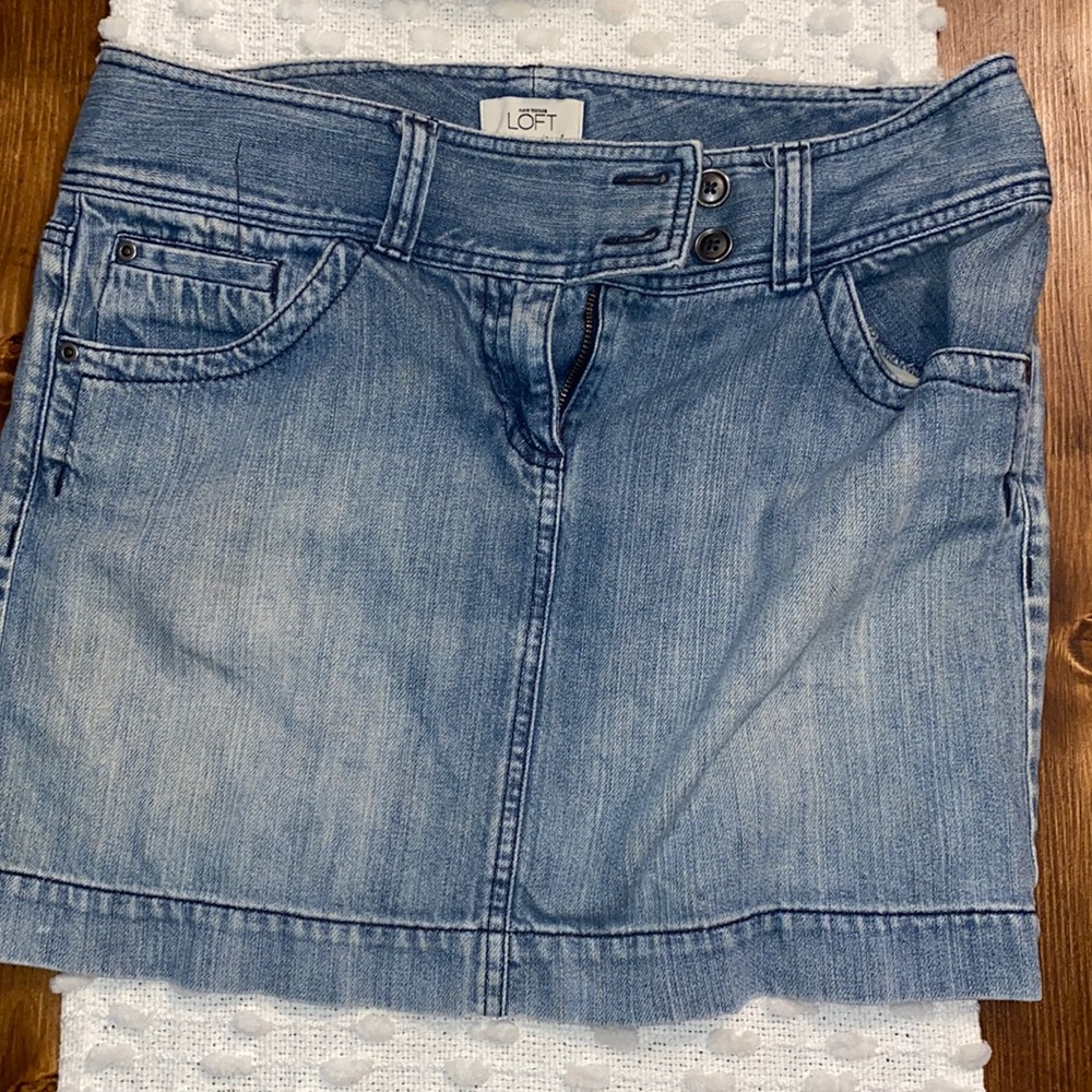 Ann Taylor LOFT Skirt